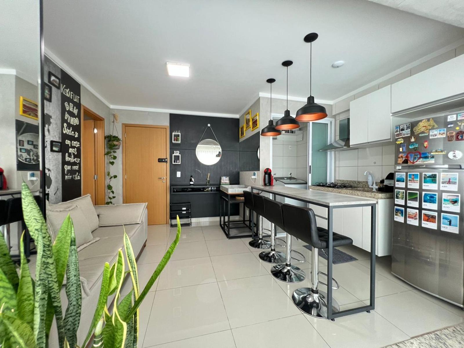 Keka Stay! Ao Lado Do Pq. Vaca Brava E Gyn Shop. Goiânia Exteriér fotografie